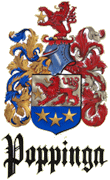 Wohnanlage Poppinga Wappen